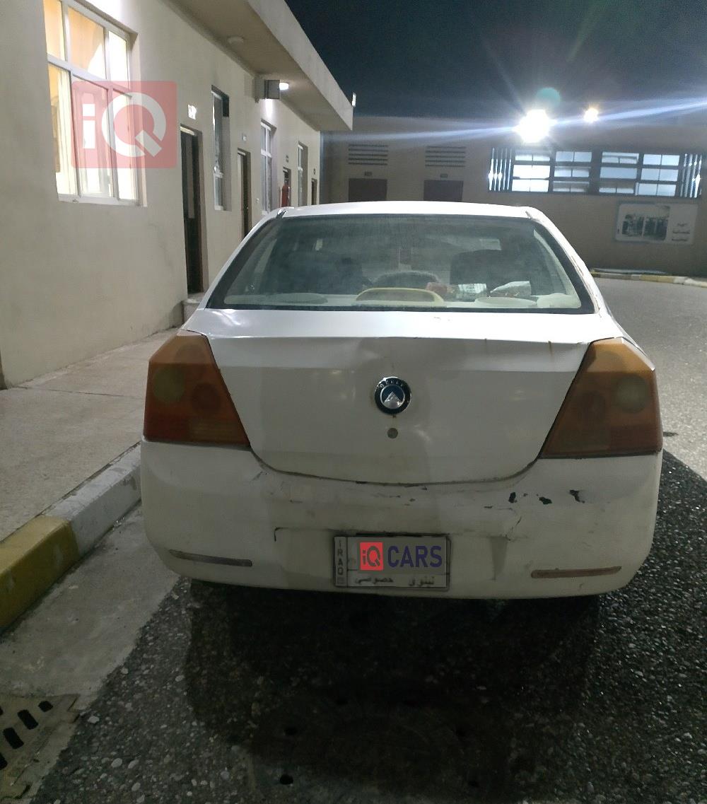 Geely MK